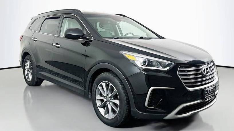 HYUNDAI SANTA FE 2017 KM8SMDHF7HU225481 image